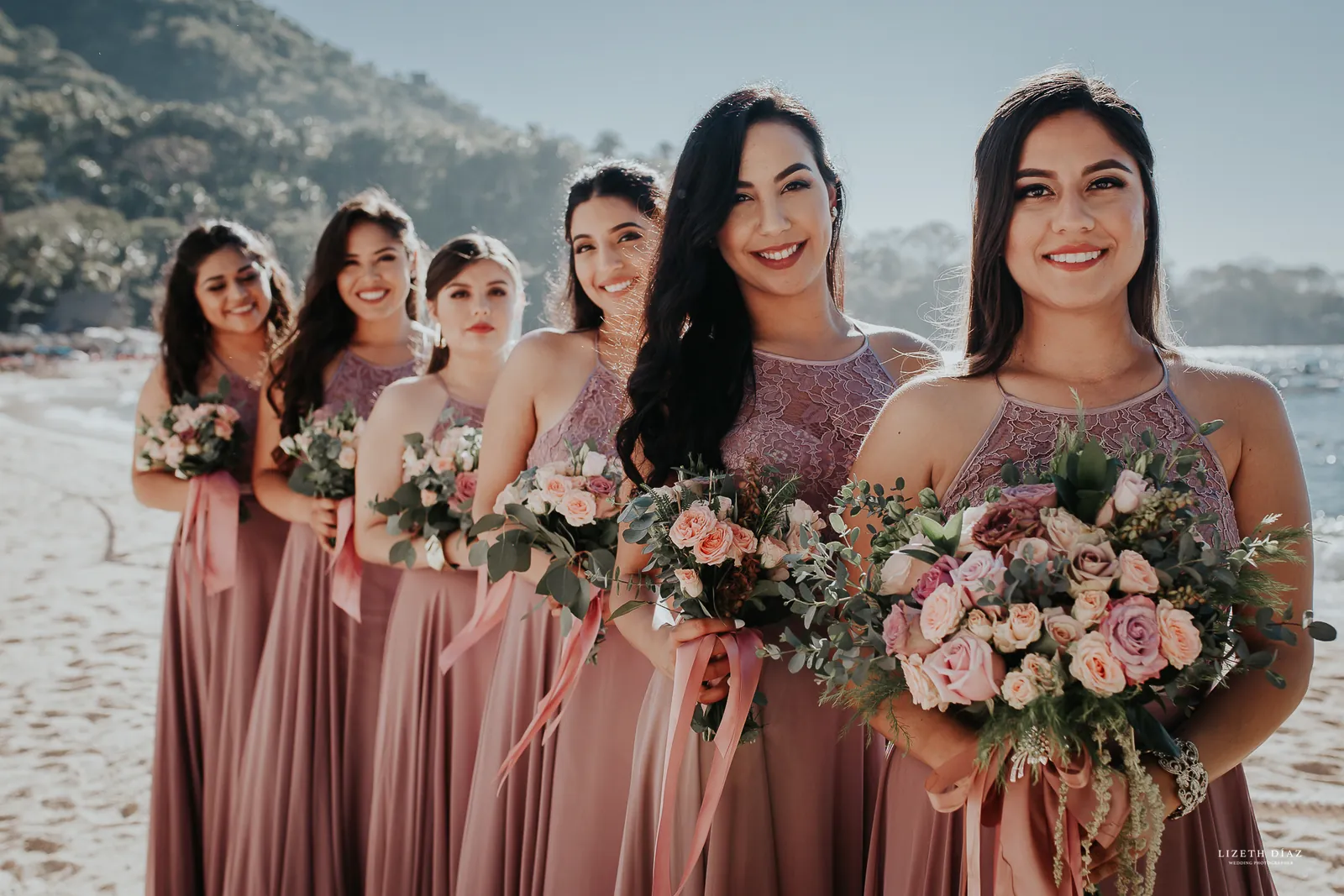 Bere & Isaac — floral scenography by Áurea 1618, Punta de Mita
