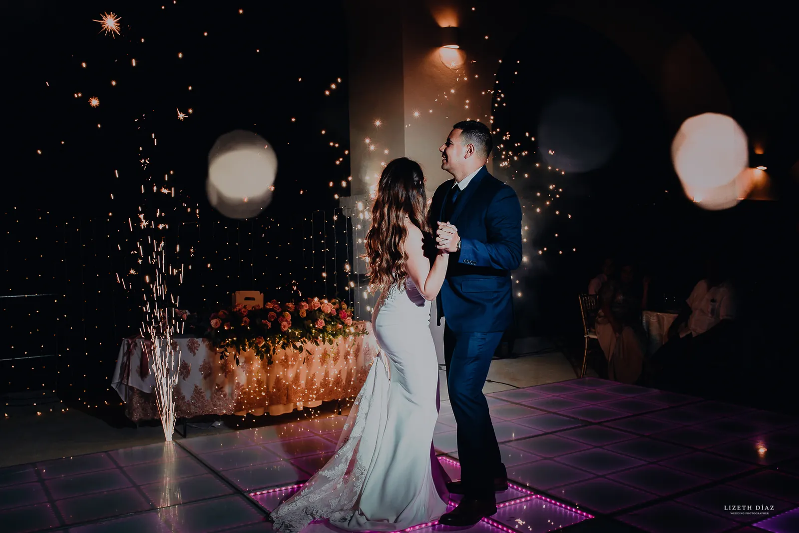 Bere & Isaac — floral scenography by Áurea 1618, Punta de Mita