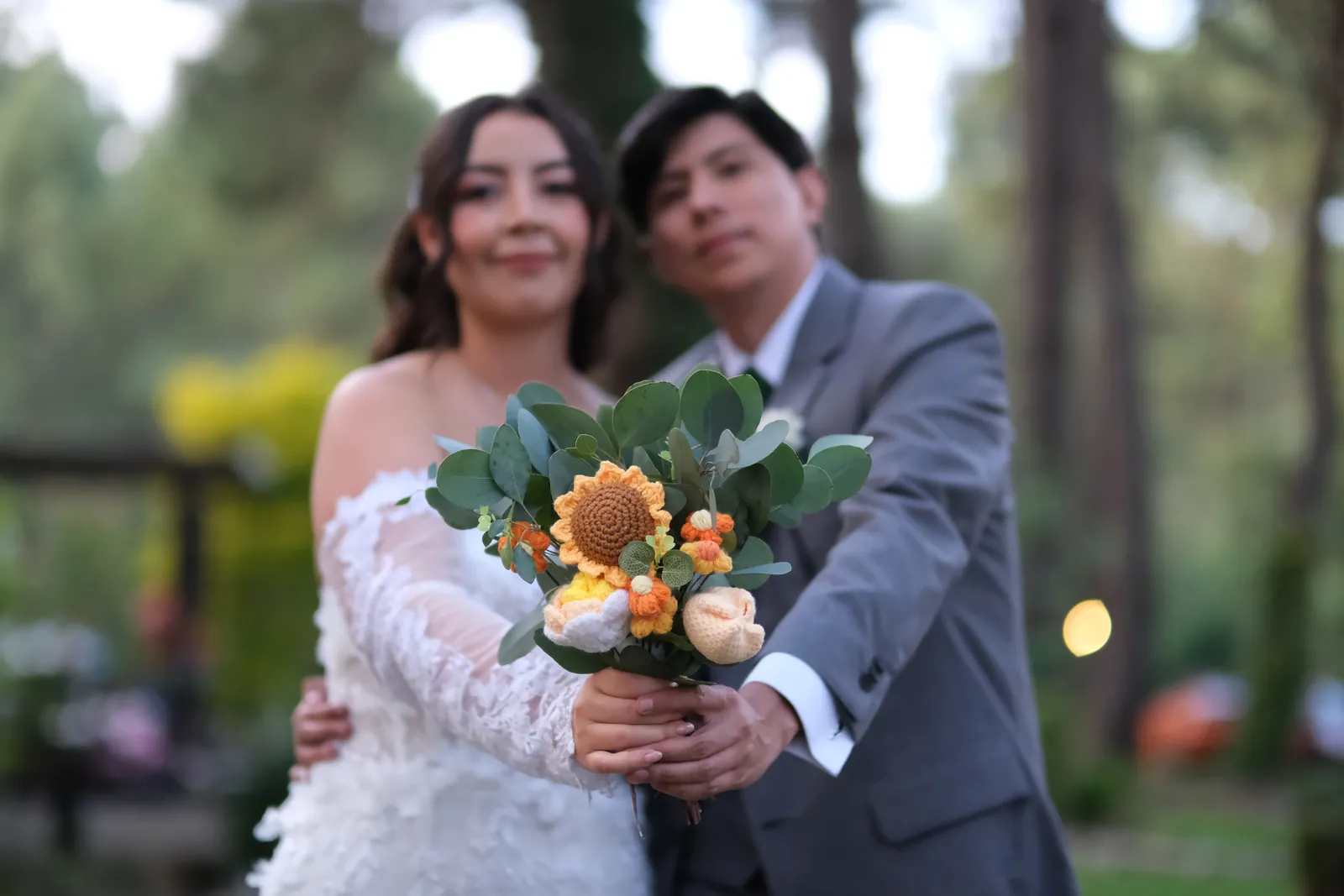 El Bosque — floral scenography by Áurea 1618, Jalisco