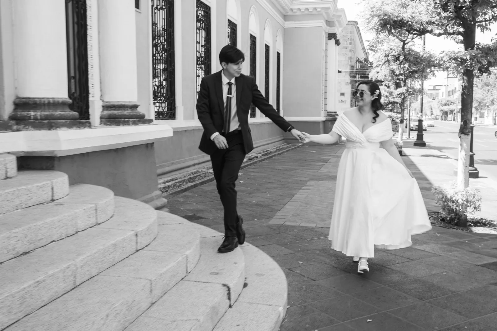 Lo Civil — floral scenography by Áurea 1618, Guadalajara