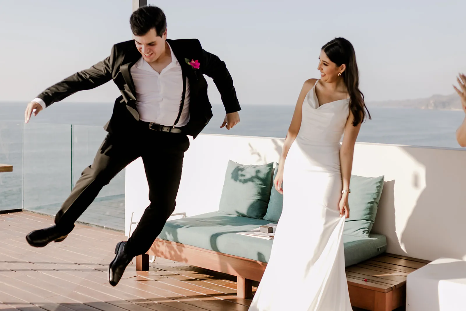 Diana & Edgar — floral scenography by Áurea 1618, Riviera Nayarit