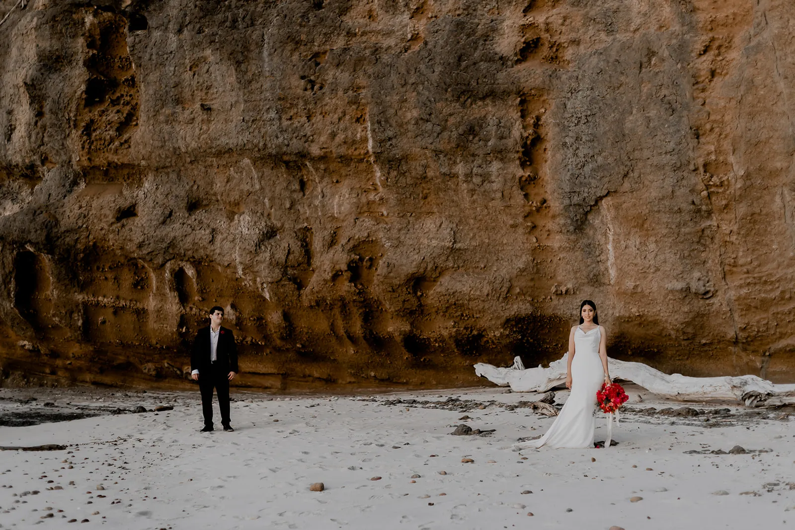 Diana & Edgar — floral scenography by Áurea 1618, Riviera Nayarit
