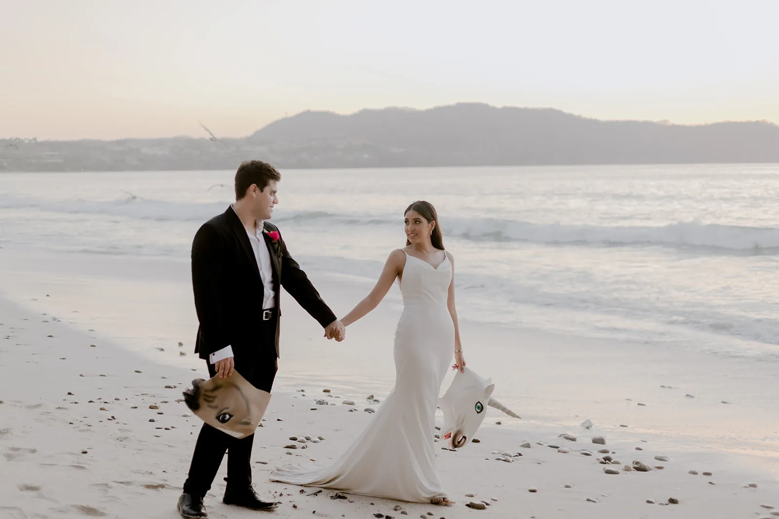 Diana & Edgar — floral scenography by Áurea 1618, Riviera Nayarit