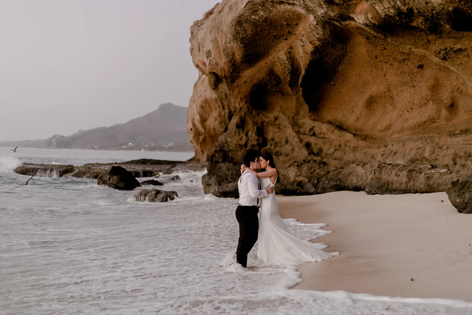 Diana & Edgar — floral scenography by Áurea 1618, Riviera Nayarit