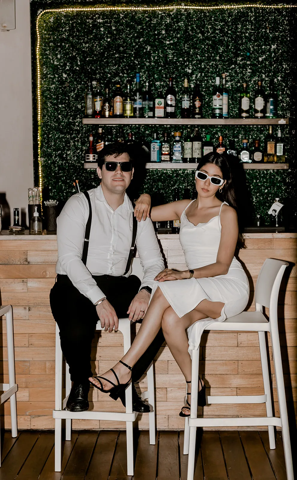 Diana & Edgar — floral scenography by Áurea 1618, Riviera Nayarit