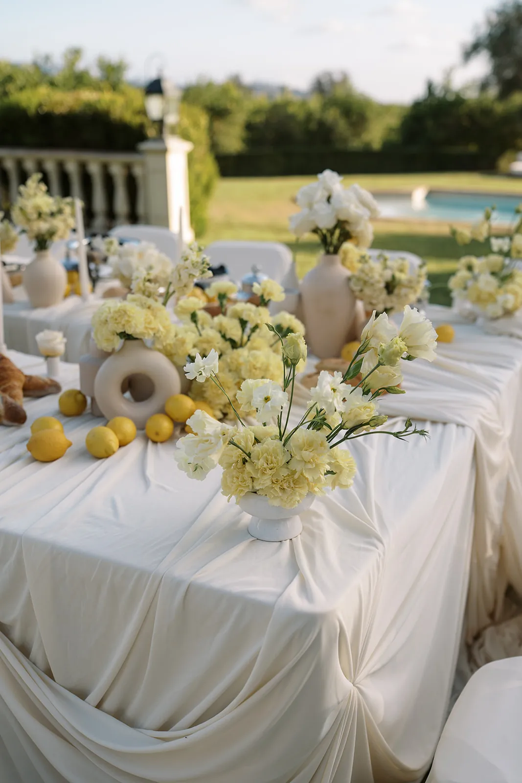 Floral design by Áurea 1618