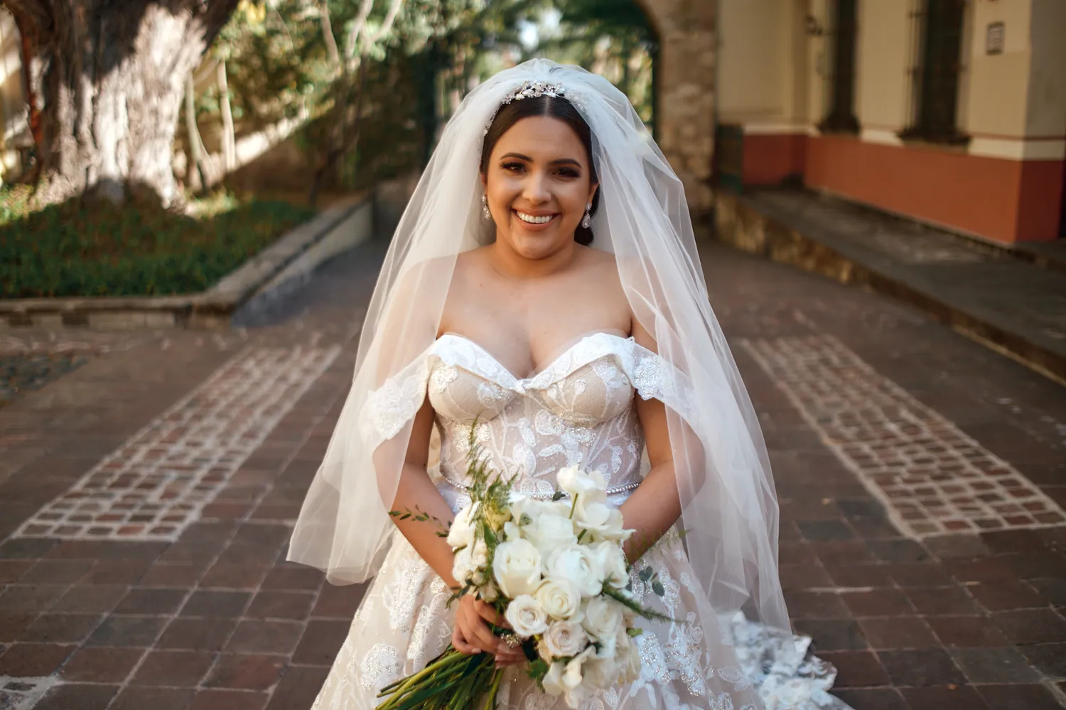 Ramo de novia por Áurea 1618