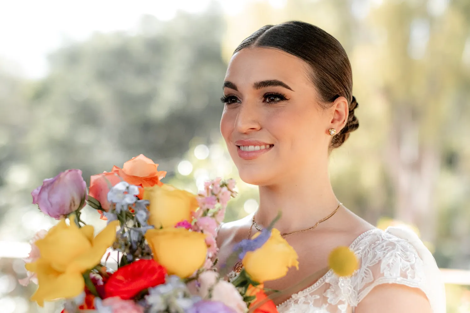 Ramo de novia por Áurea 1618