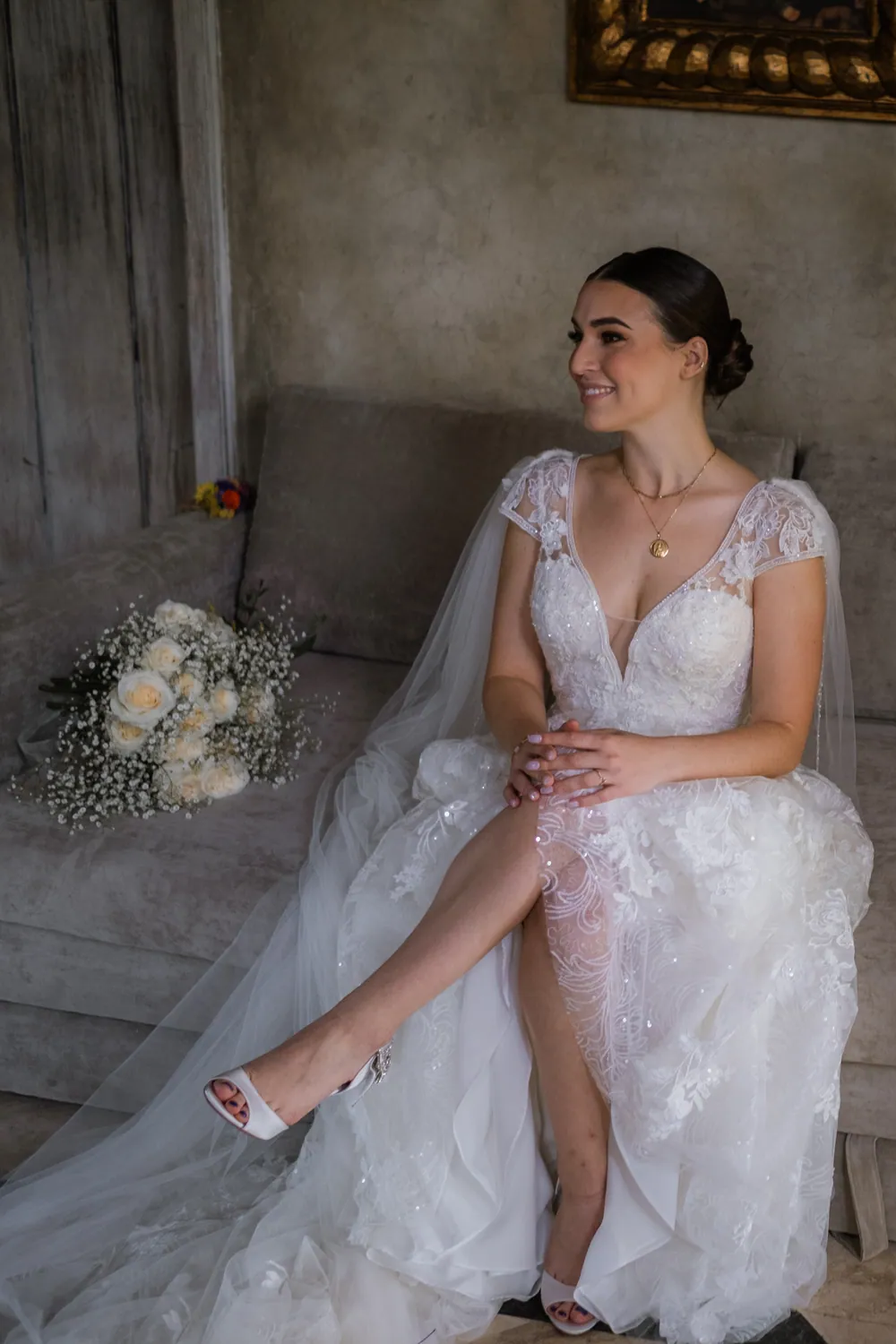 Ramo de novia por Áurea 1618
