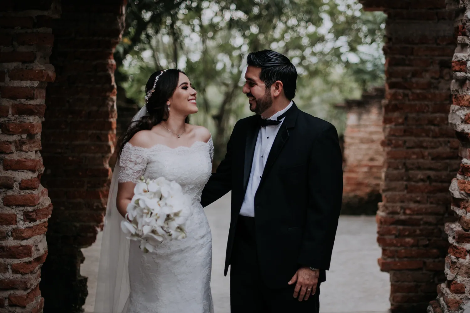 Ramo de novia por Áurea 1618