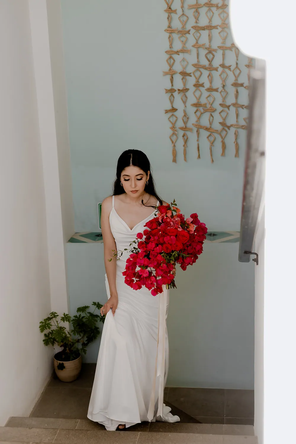 Ramo de novia por Áurea 1618