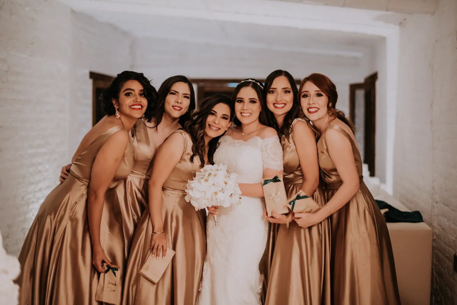 Ramo de novia por Áurea 1618