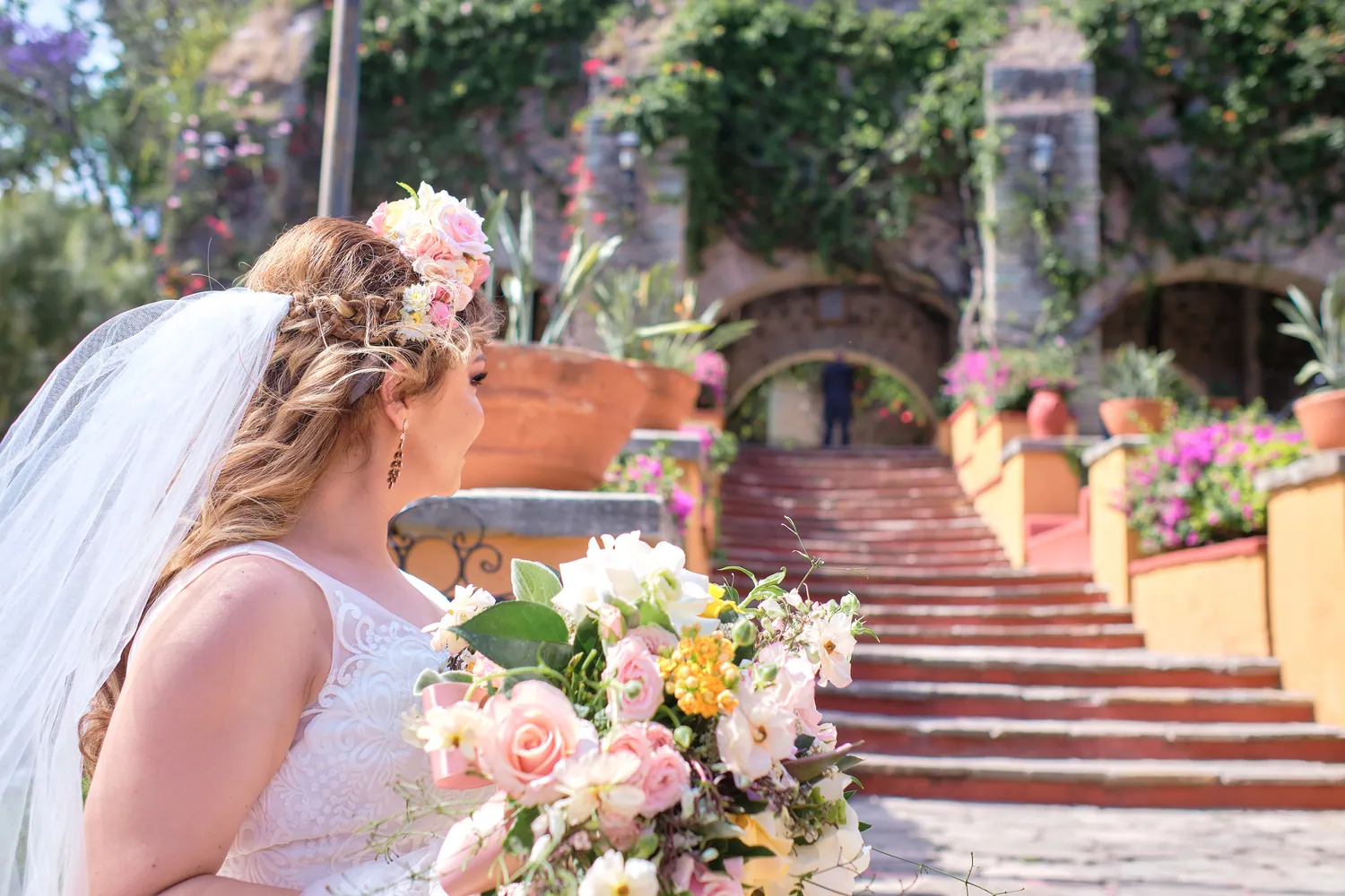Ramo de novia por Áurea 1618