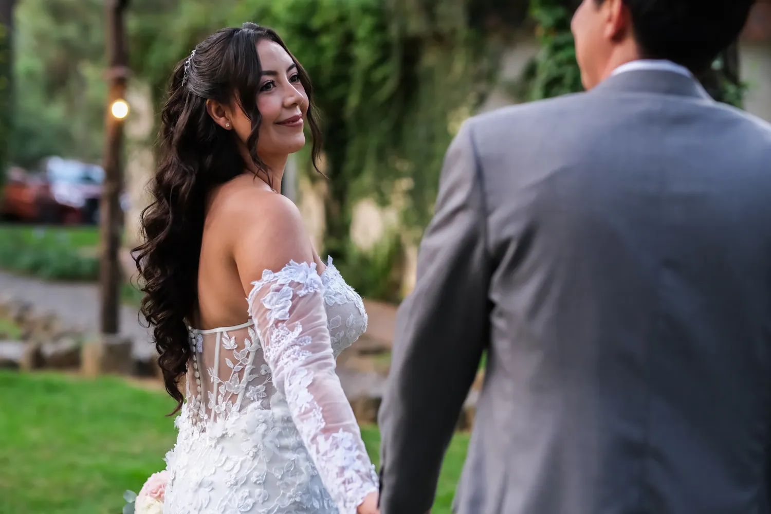 Ramo de novia por Áurea 1618