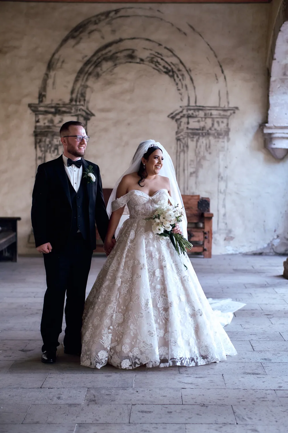 Ramo de novia por Áurea 1618