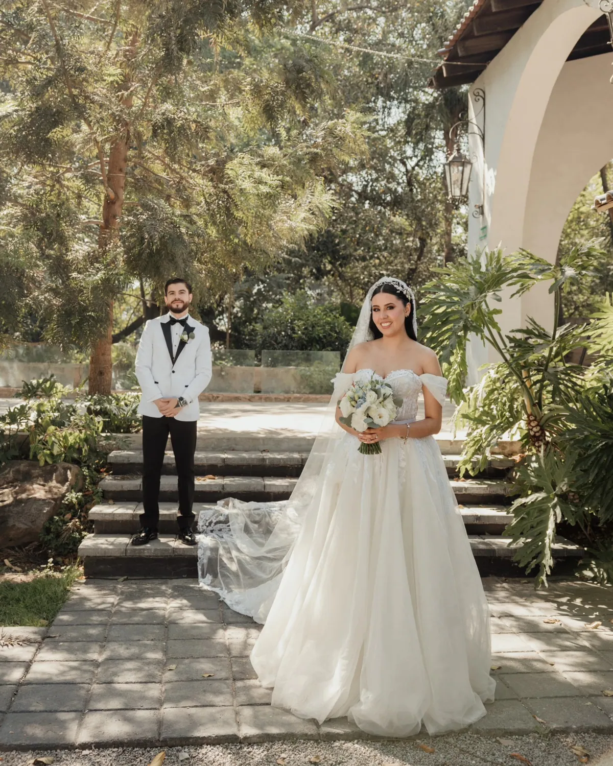 Ramo de novia por Áurea 1618