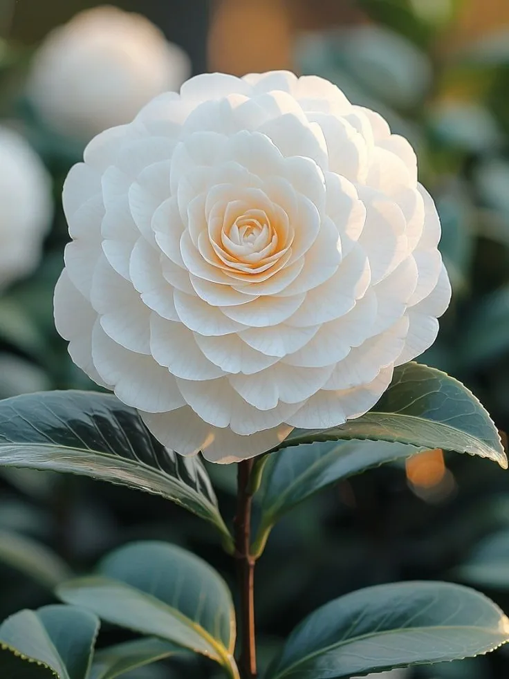 Blancos y verdes — arreglo floral BL-06 de Áurea 1618